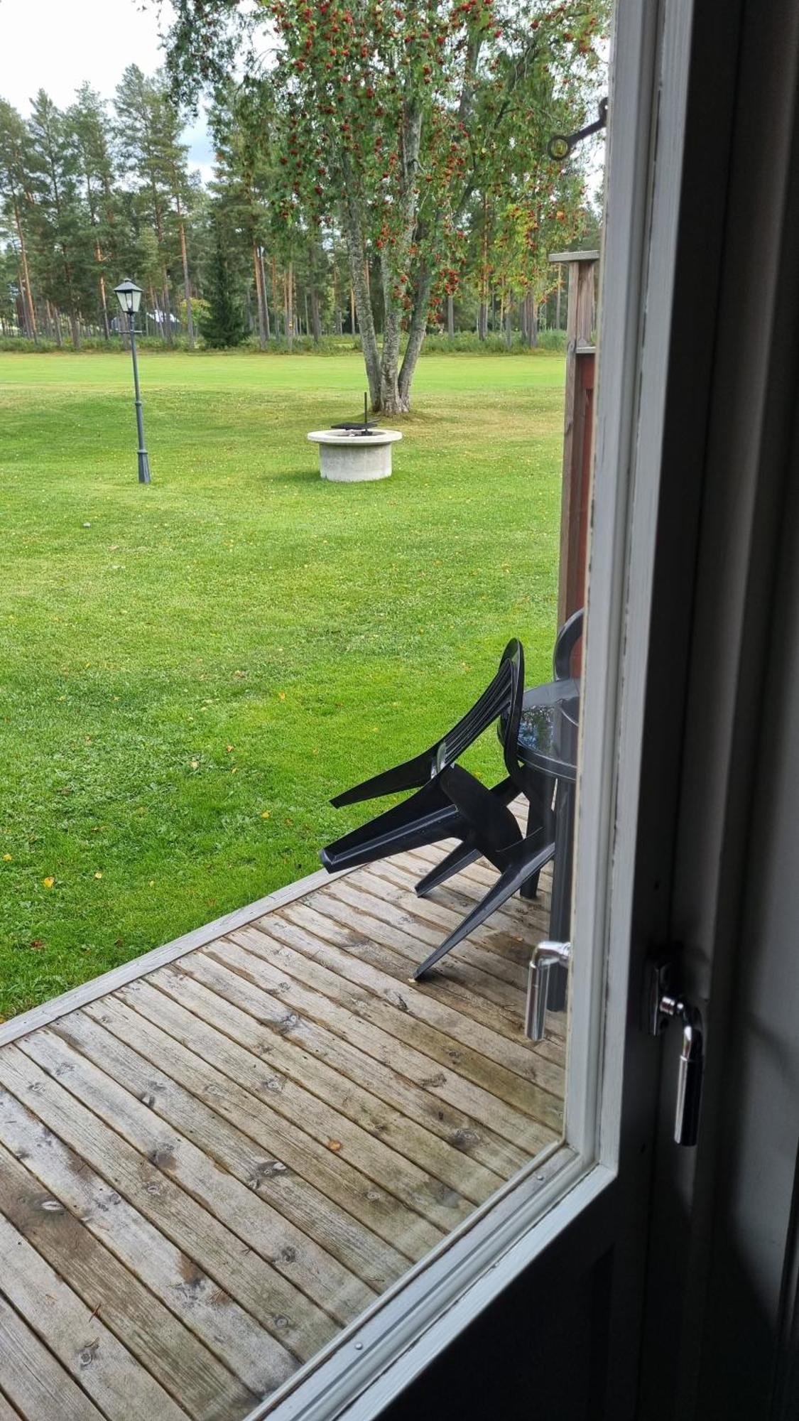 Raettviks Golfby Villa Exterior photo