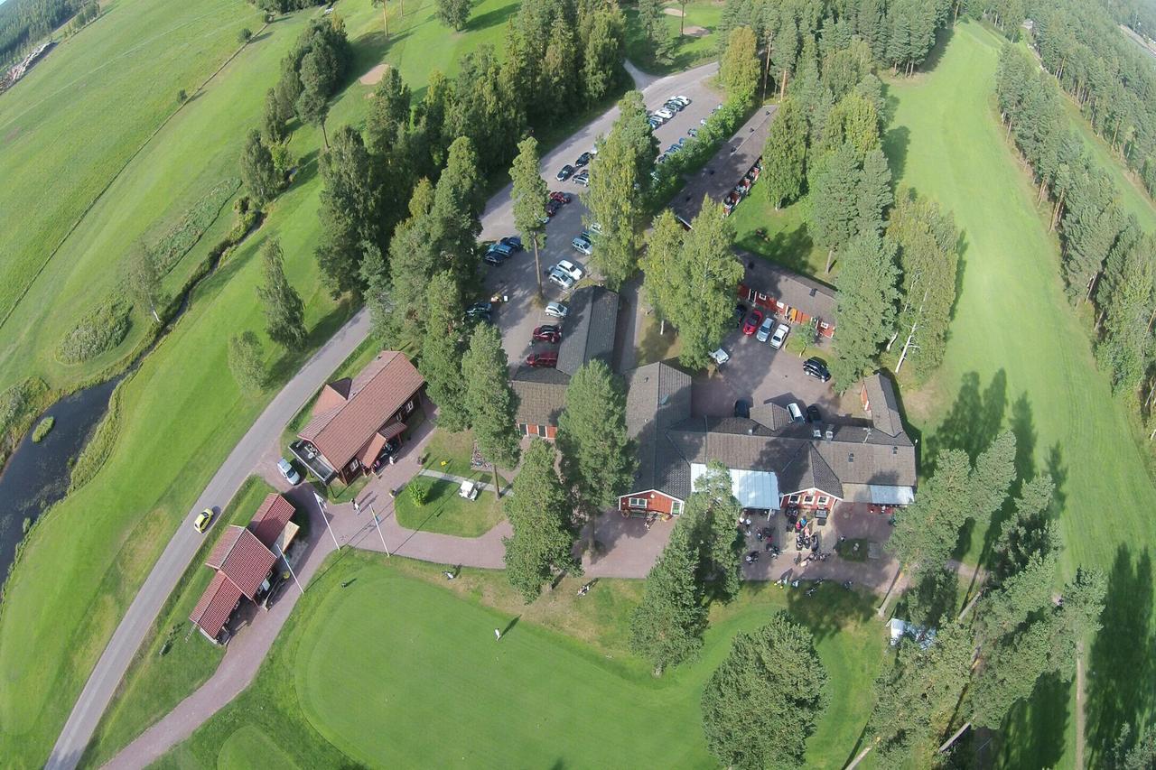 Raettviks Golfby Villa Exterior photo