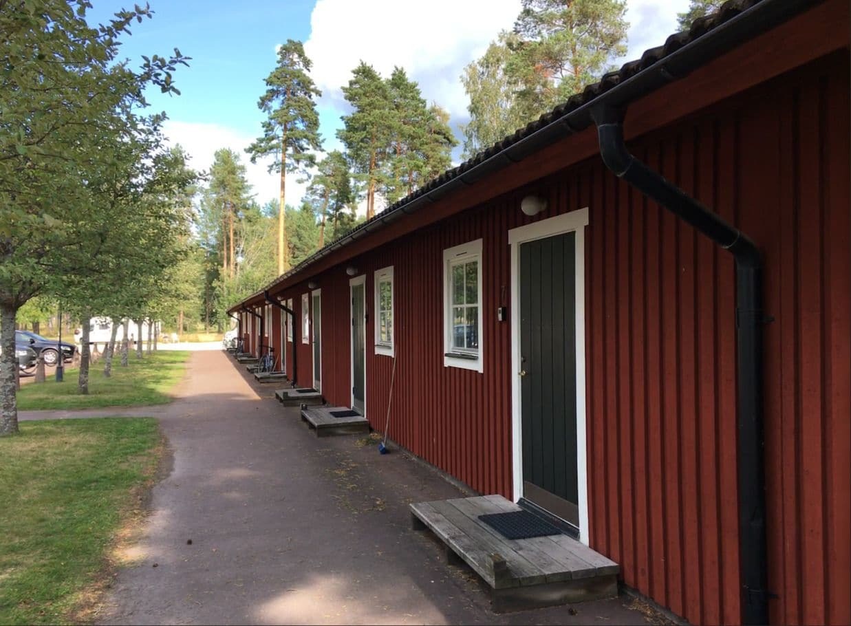 Raettviks Golfby Villa Exterior photo